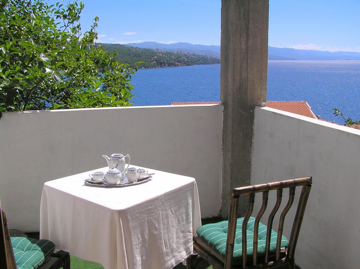 Guesthouse Bellavista Опатия Экстерьер фото